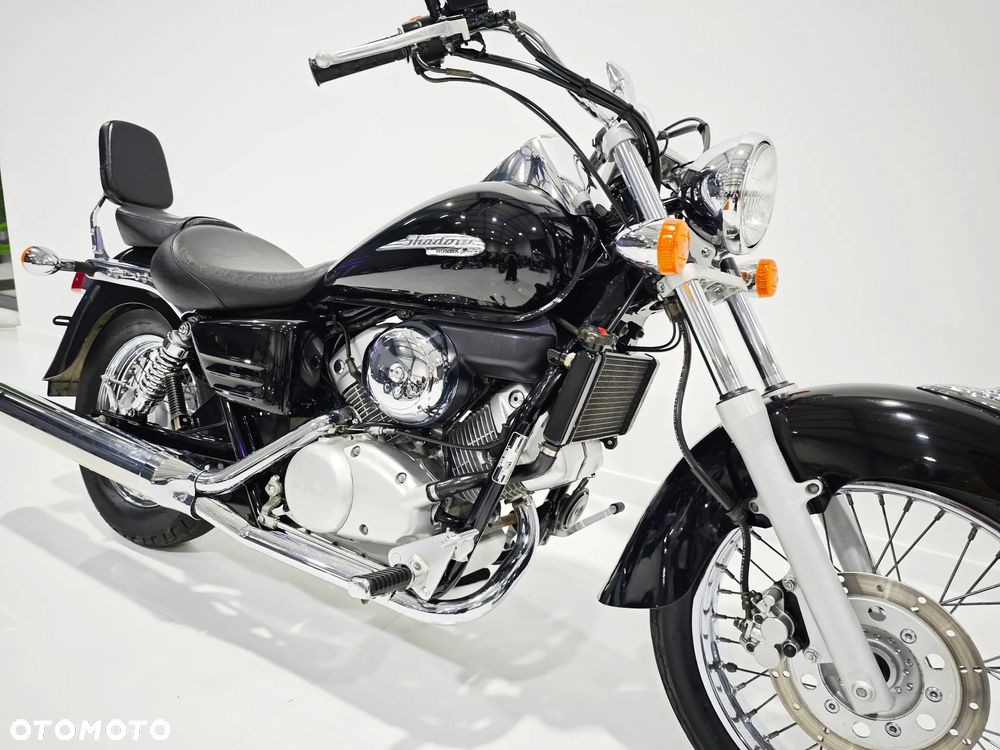 Honda Shadow - 10