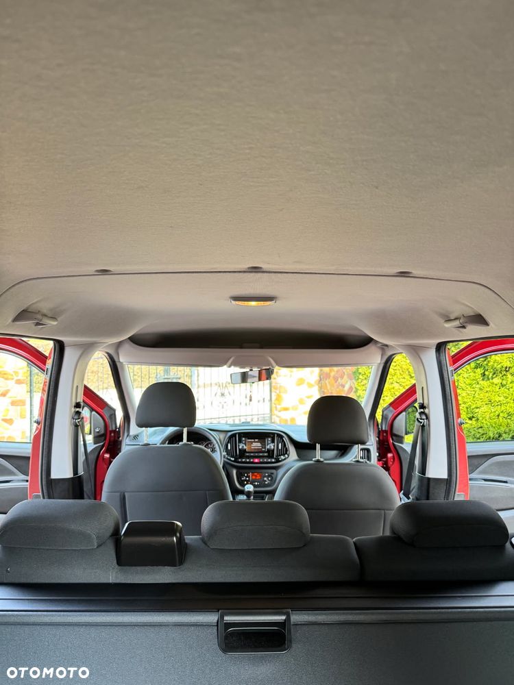 Fiat Doblo Kombi Maxi Dynamic - 24