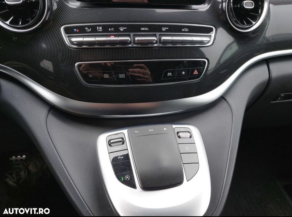 Mercedes-Benz V 220 d Lang 9G-TRONIC Avantgarde Edition 2021 - 21