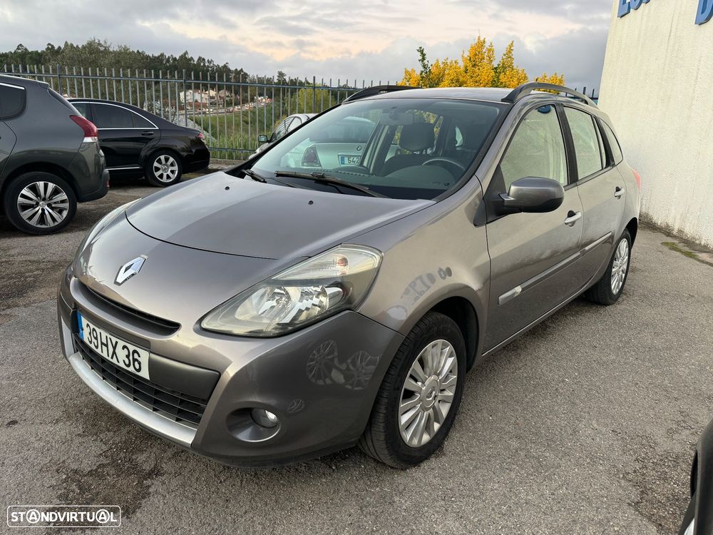 Renault Clio Break 1.2 16V Dynamique - 30