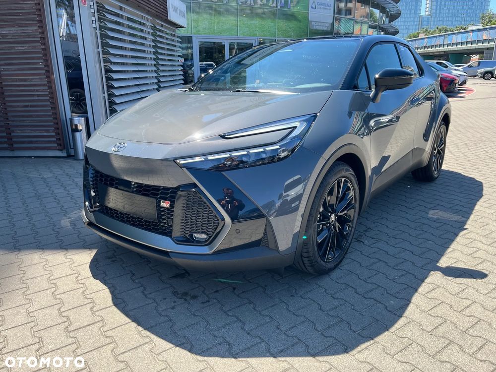 Toyota C-HR 1.8 Hybrid GR Sport - 1