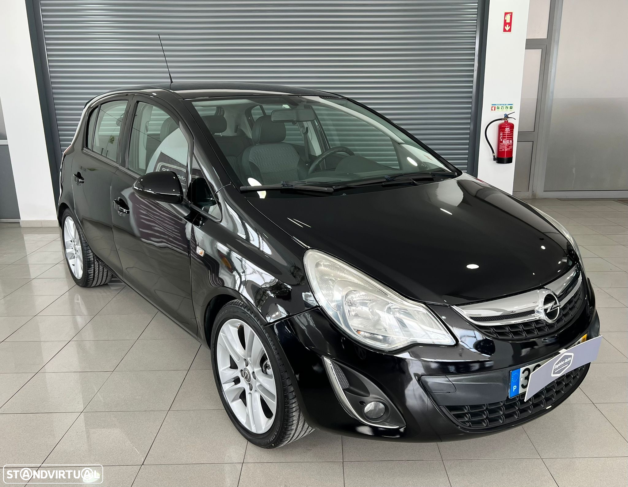 Opel Corsa 1.2 Cosmo Easytronic - 19