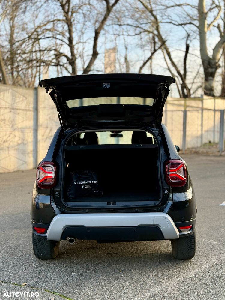 Dacia Duster Blue dCi 115 4X4 Extreme - 9