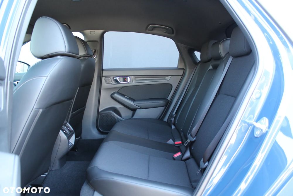 Honda Civic 2.0 i-MMD Sport CVT - 7