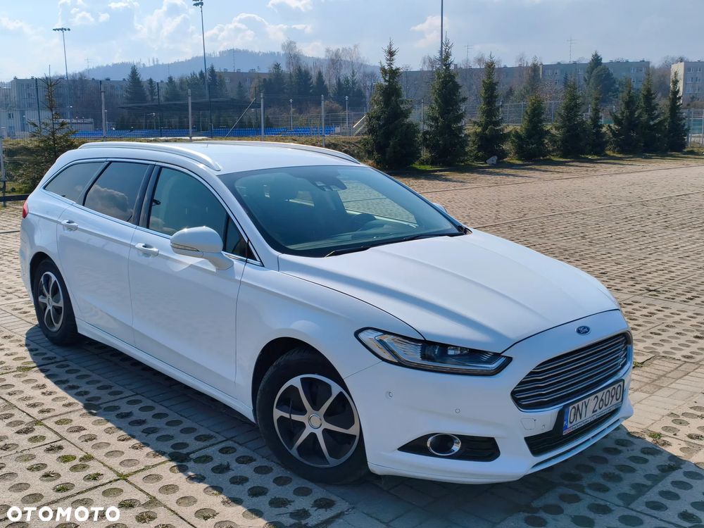Ford Mondeo 2.0 TDCi STart-Stopp Titanium - 15