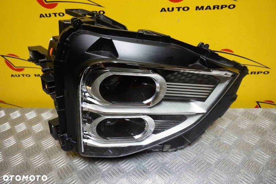 MITSUBISHI ECLIPSE CROSS LIFT 2022- REFLEKTOR LAMPA FULL LED PRAWA USA - 5