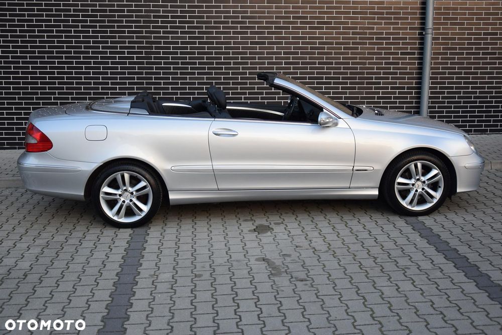 Mercedes-Benz CLK 200 Kompressor Automatik Avantgarde - 15