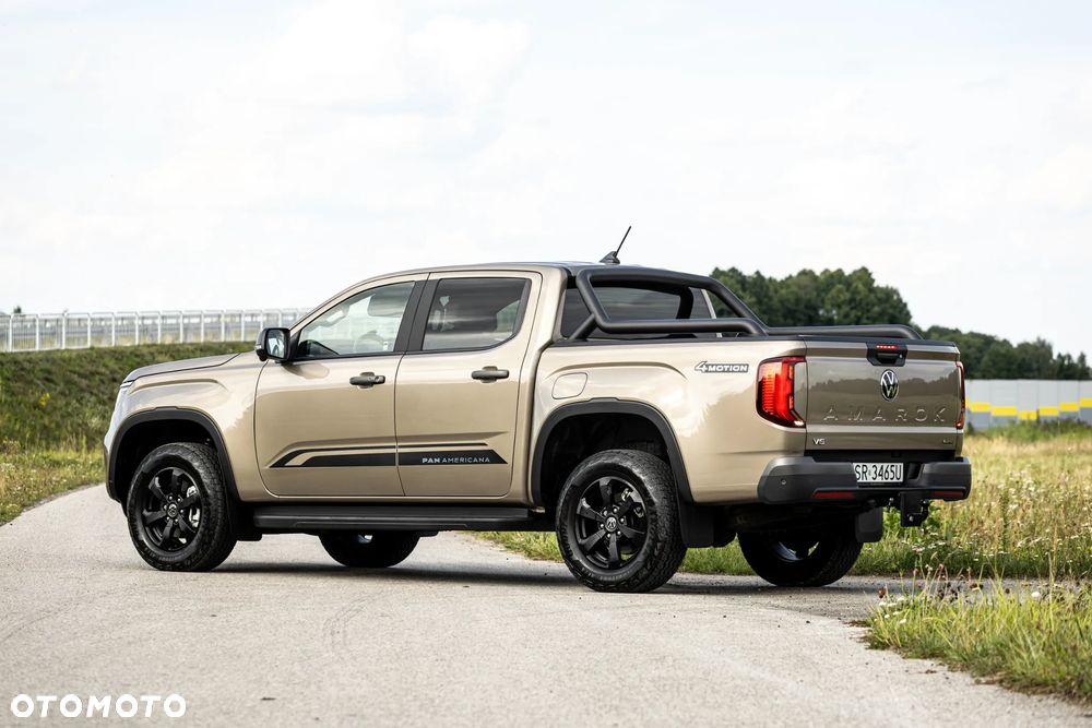 Volkswagen Amarok 3.0 V6 TDi 4MOTION PanAmericana - 36