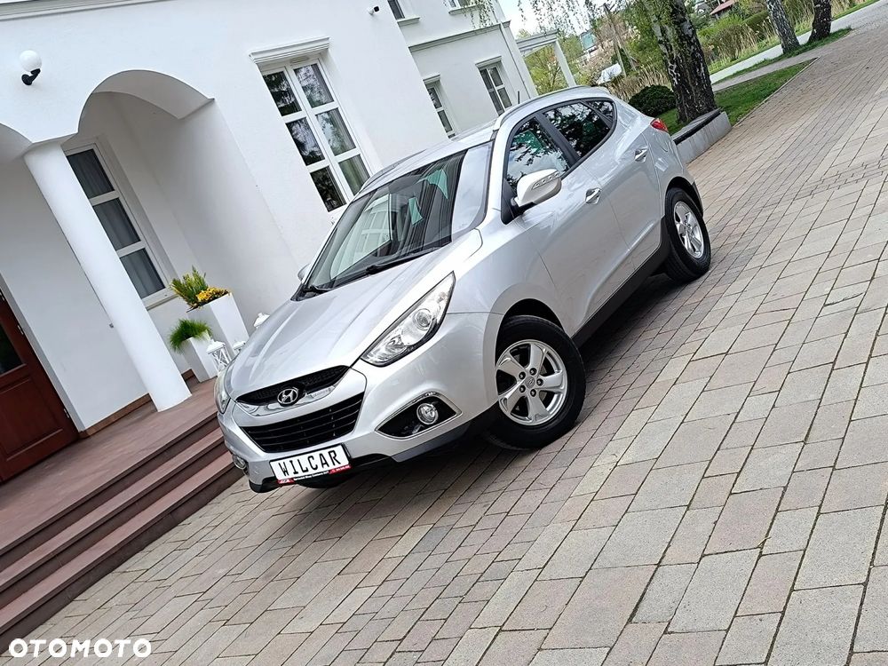 Hyundai ix35 1.7 CRDi 2WD blue Comfort - 40