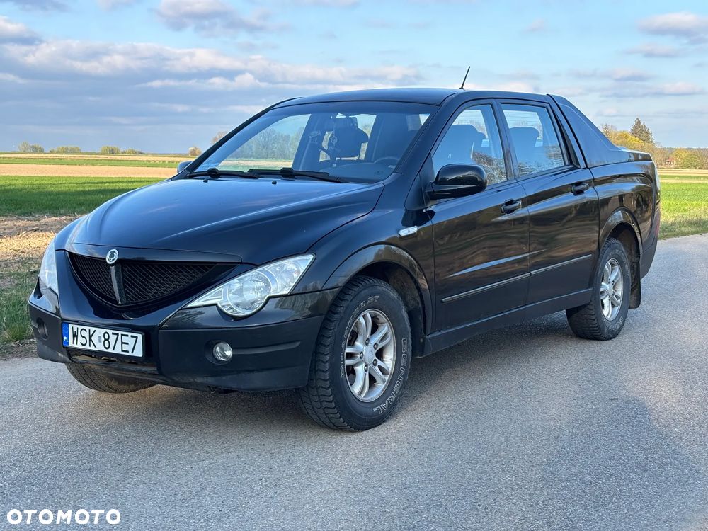 SsangYong/KGM Actyon 200 Xdi Comfort - 2