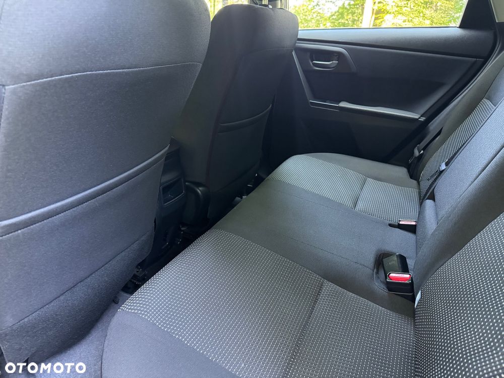 Toyota Auris 1.6 Valvematic START Edition - 9