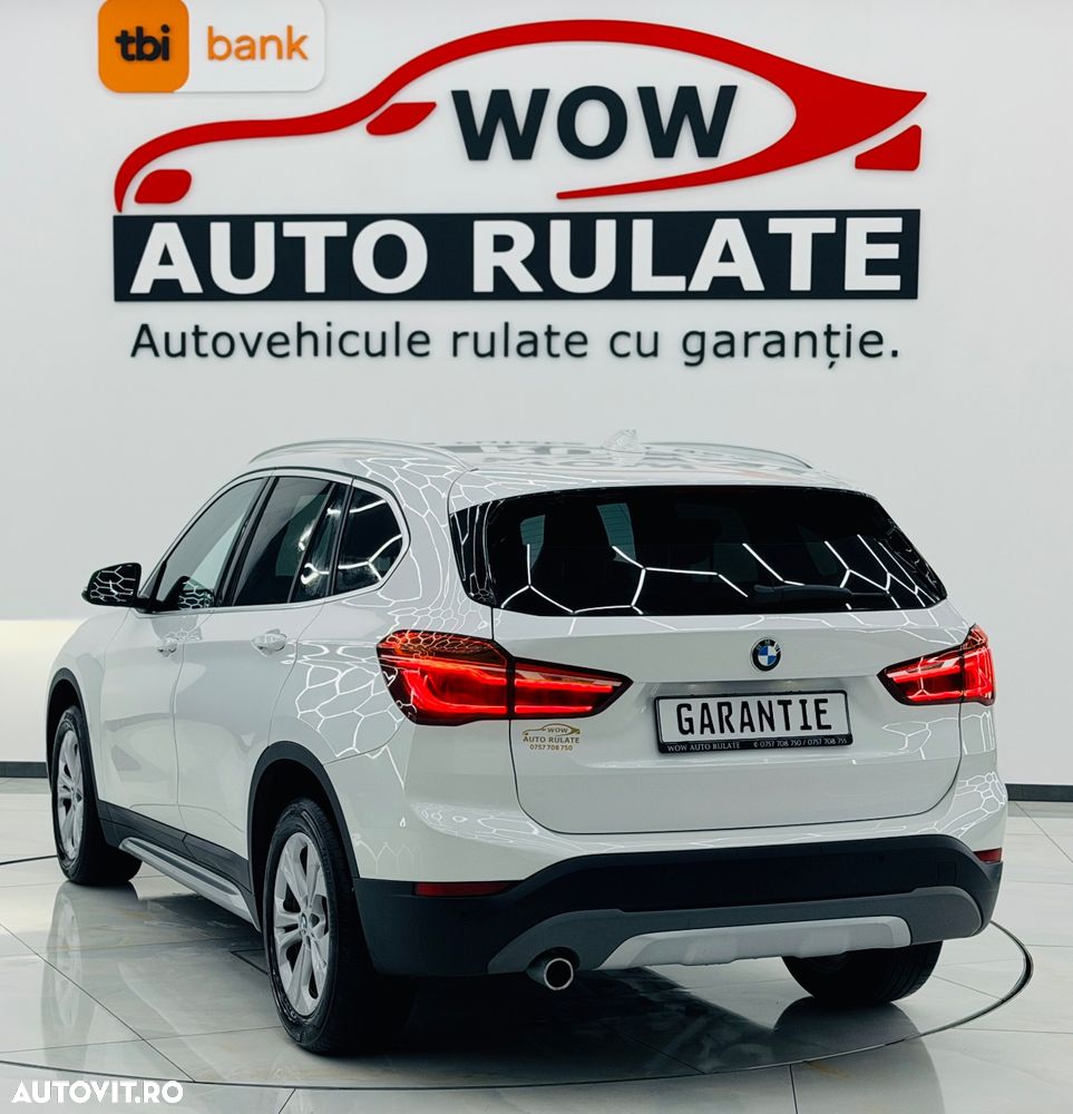 BMW X1 sDrive16d Advantage - 3