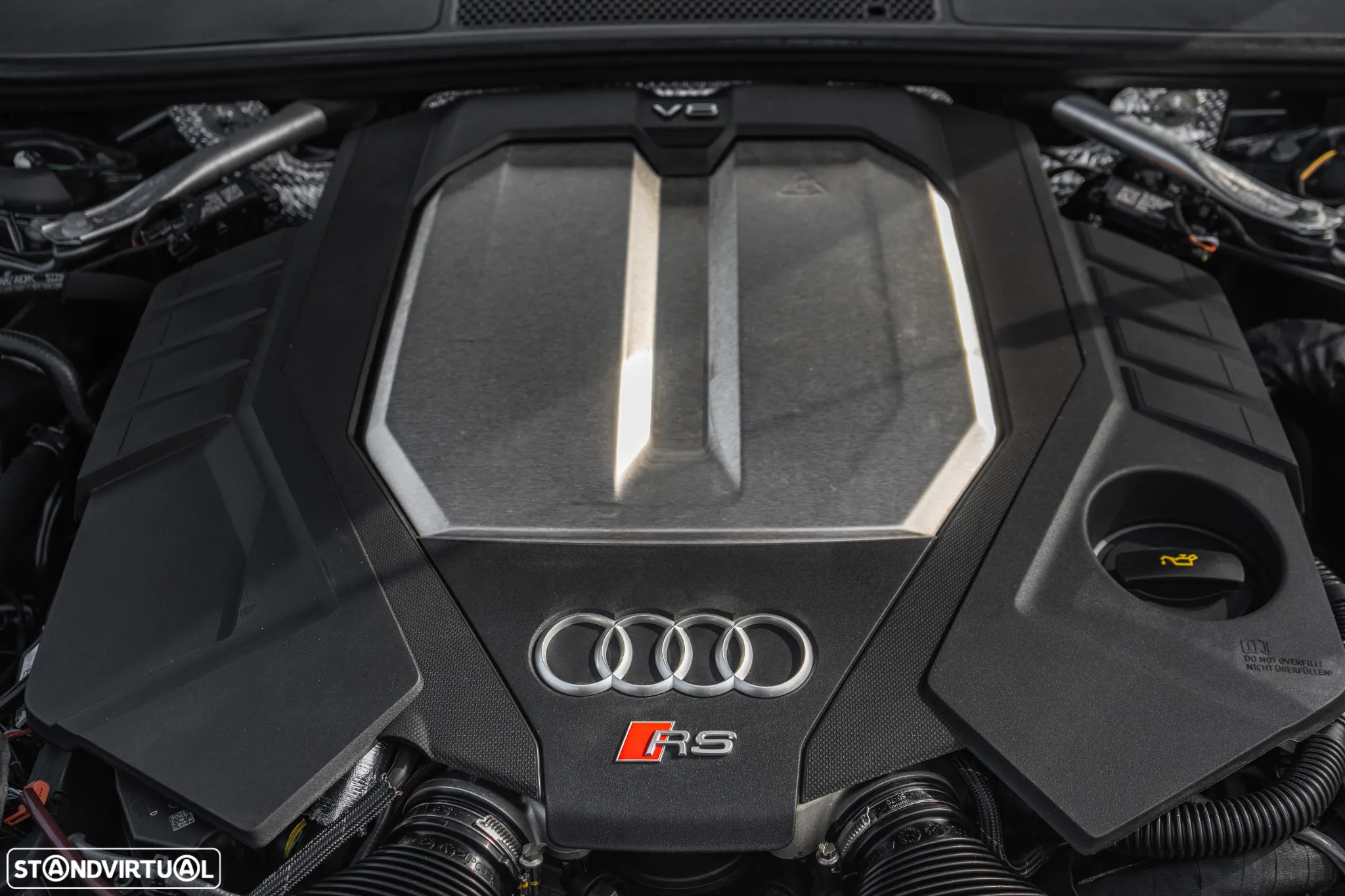 Audi RS6 Avant 4.0 TFSI quattro Tiptronic - 17