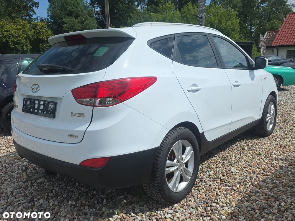 Hyundai ix35 2.0 4WD Comfort - 3