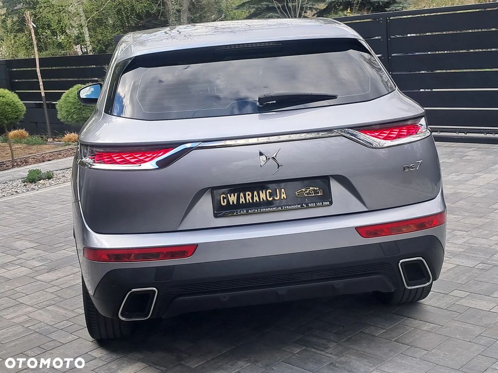 Citroën DS7 Crossback BlueHDI 180 BUSINESS LINE - 11