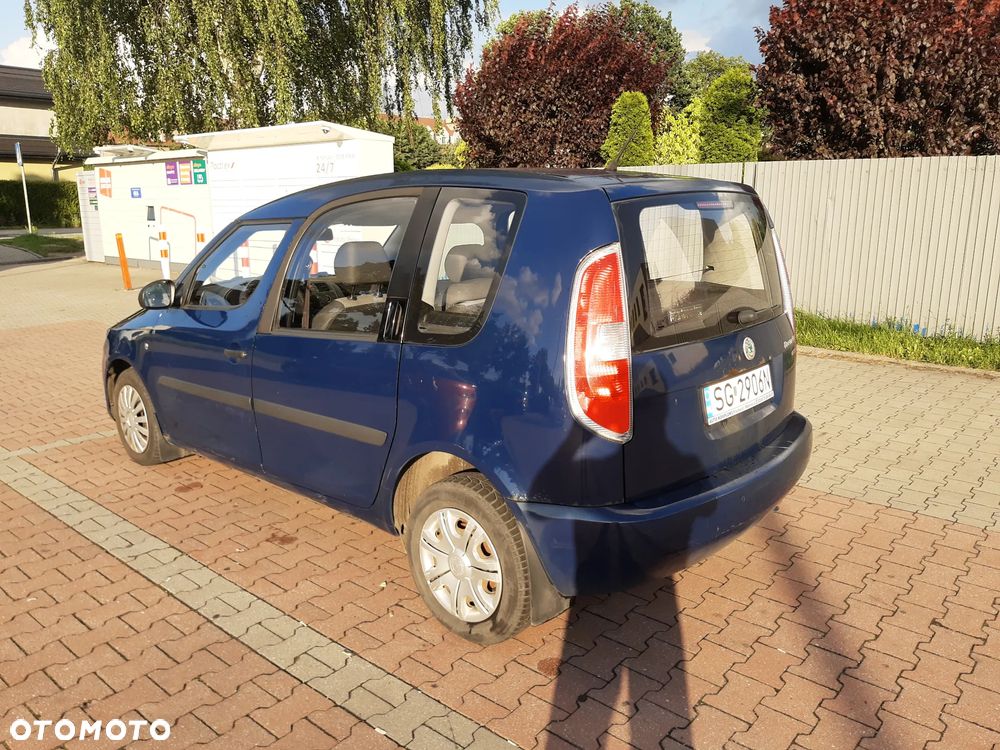 Skoda Roomster 1.2 TSI - 5