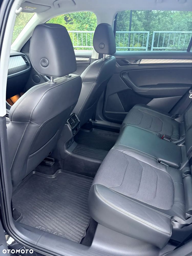 Skoda Kodiaq 1.5 TSI ACT 4x2 Style DSG - 11