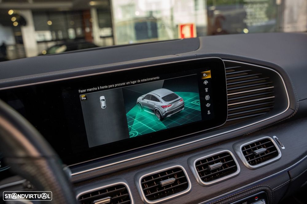 Mercedes-Benz GLE 400 d Coupé 4Matic - 17