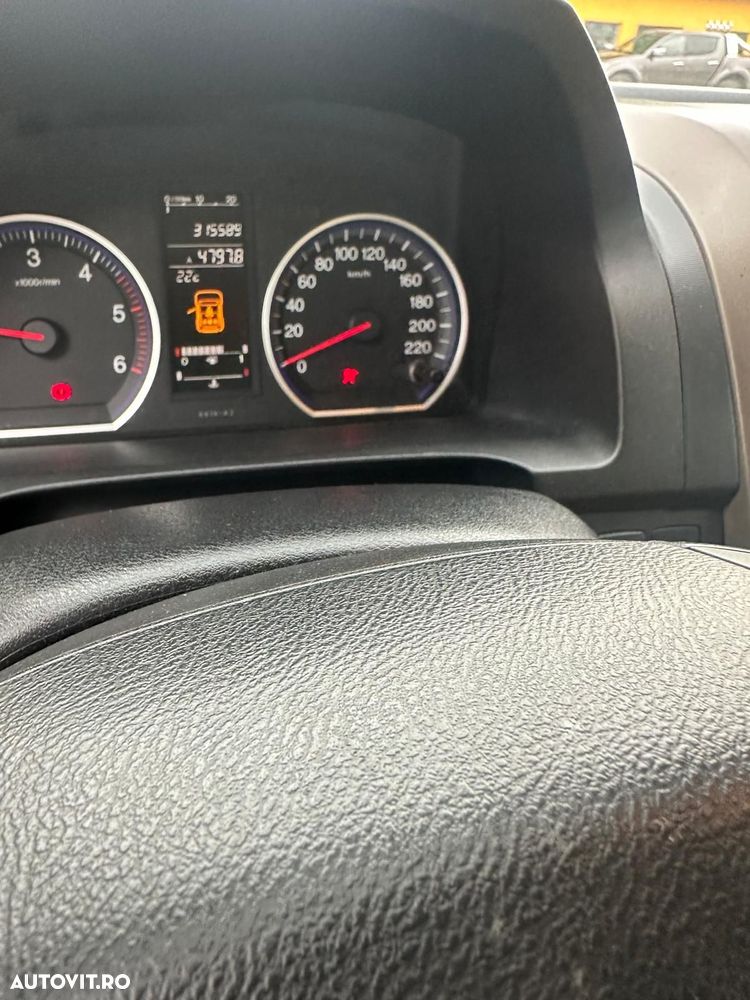 Honda CR-V 2.2 CTDi Exec - 7