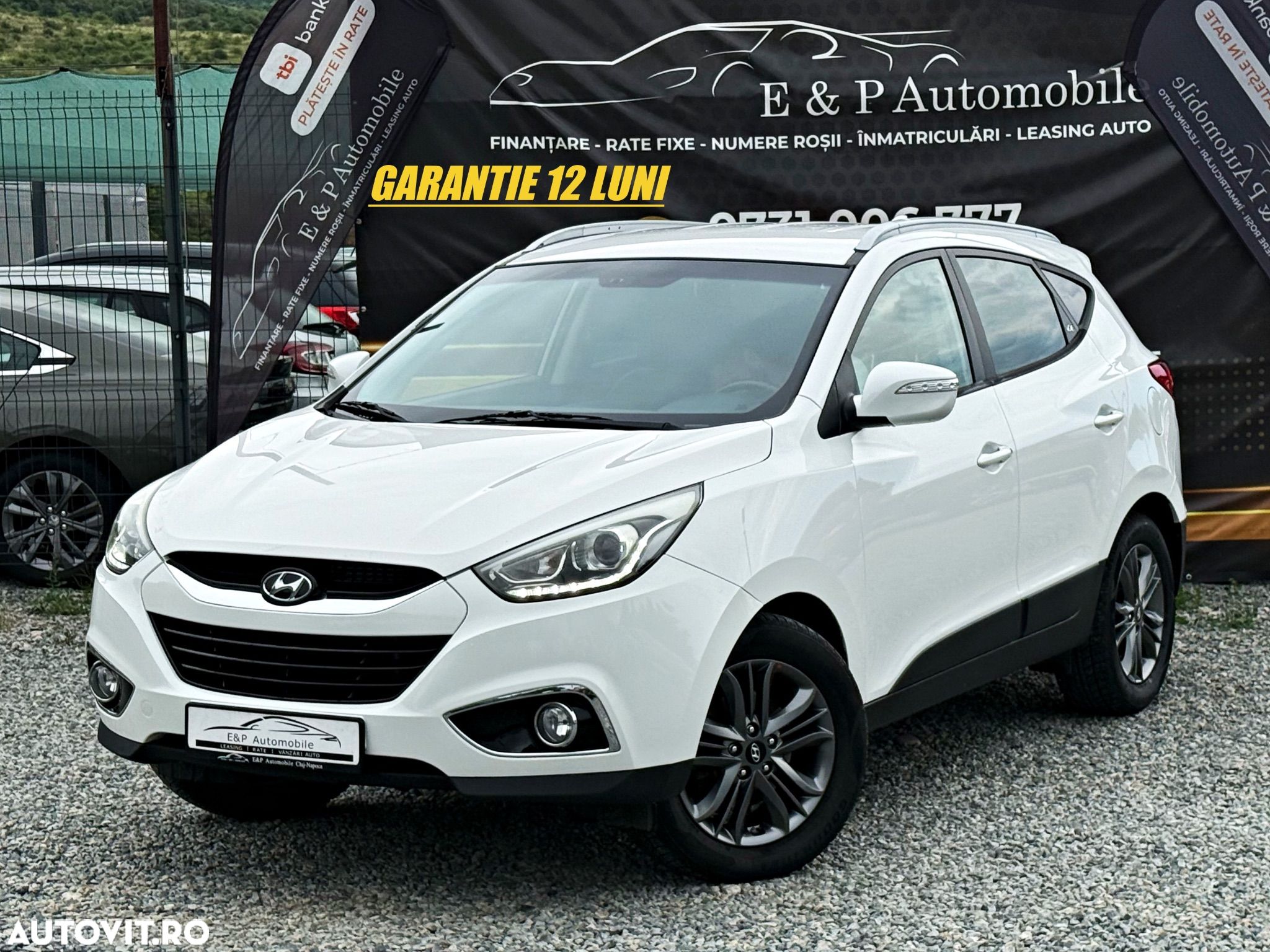 Hyundai ix35 1.7 CRDI 2WD Comfort - 1