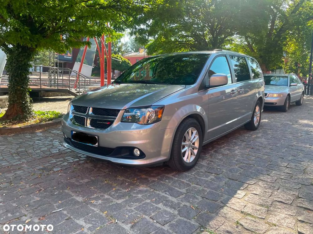 Dodge Grand Caravan 3.6 R/T - 2
