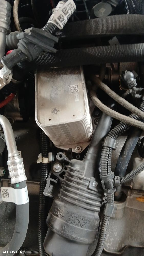 Motor B47C20B BMW X1, X2 F48 2.0 d 2021 - 7