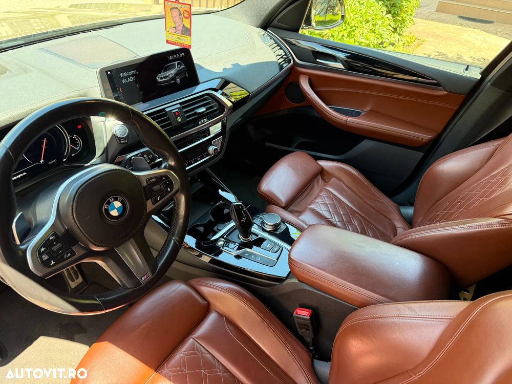 BMW X3 M M40i - 6