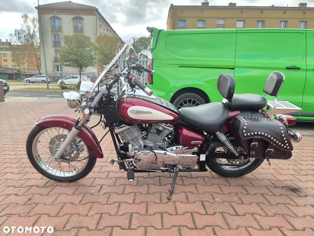 Yamaha Drag Star - 16