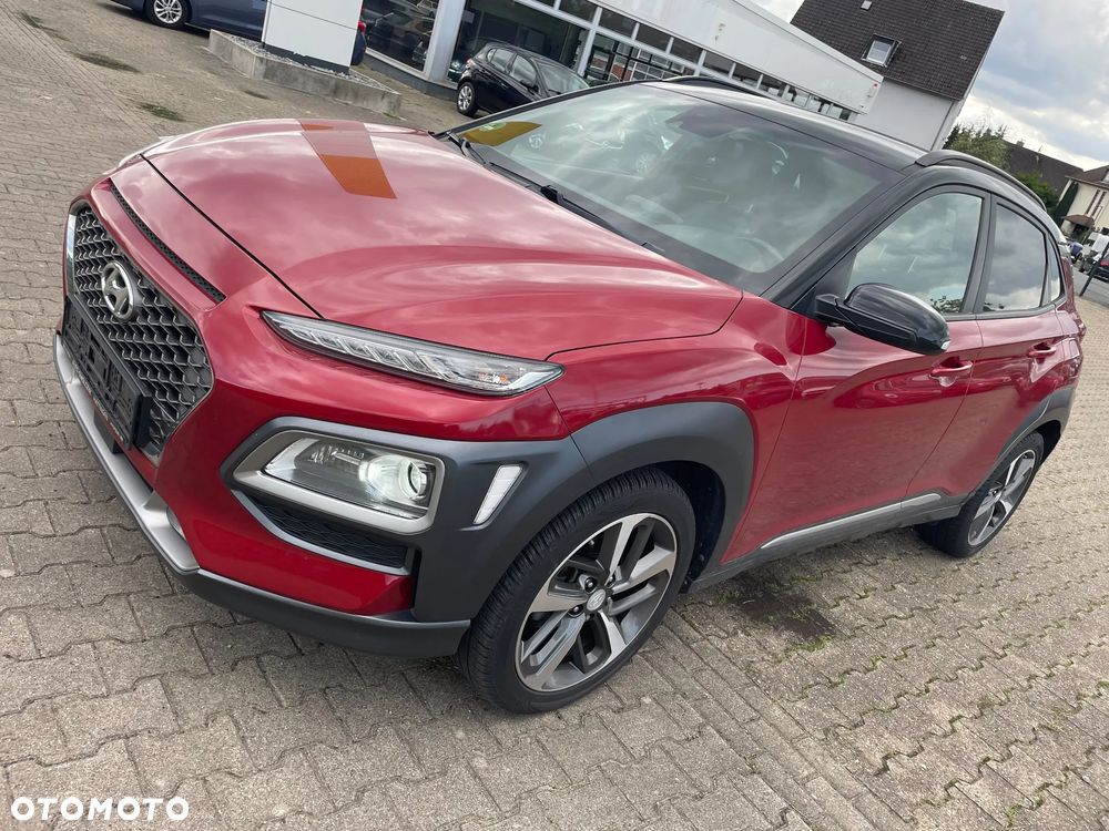 Hyundai Kona - 2
