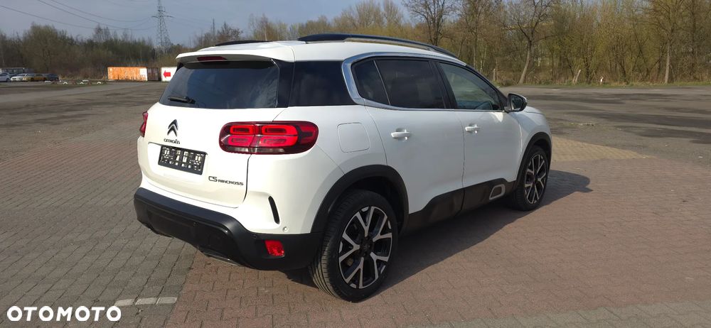 Citroën C5 Aircross - 26