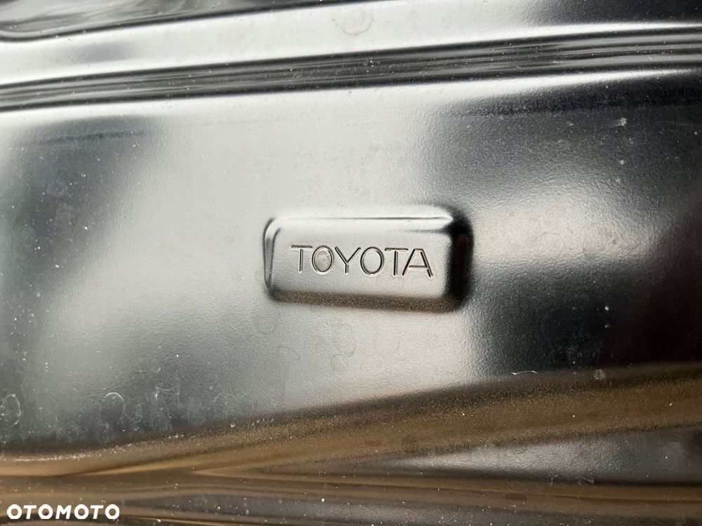 maska pokrywa silnika toyota rav4 v 5 - 11