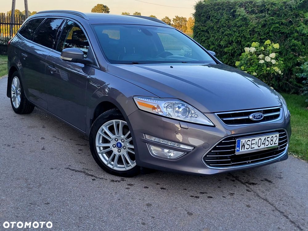 Ford Mondeo 2.0 TDCi Titanium LXS - 3