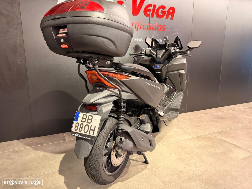 Honda Forza - 9