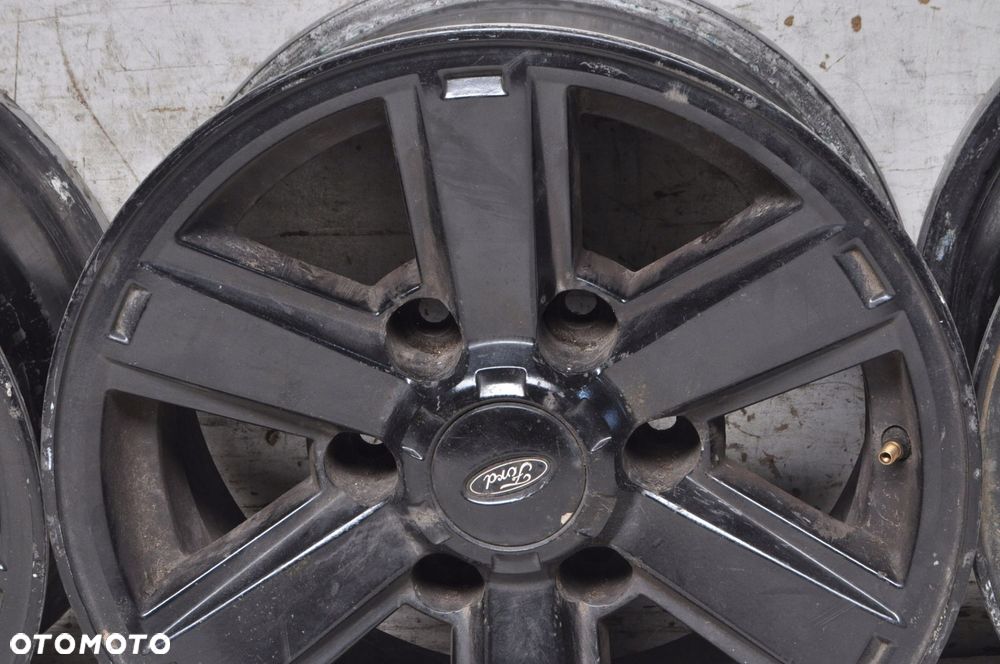 FORD RANGER MAZDA B2500 FELGI ALUMINIOWE R15 7J 6X139.7 ET10 ENKEI T2 F13 - 9