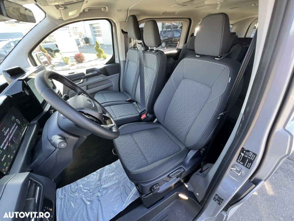 Ford Transit Custom - 17