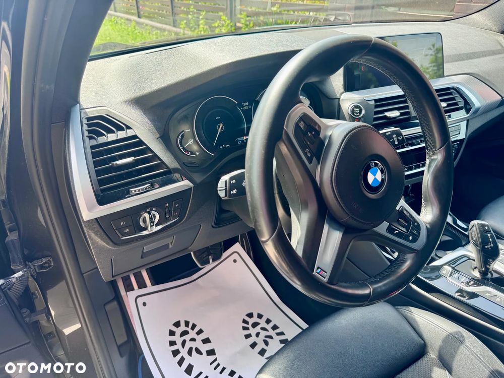 BMW X3 xDrive20d M Sport - 18