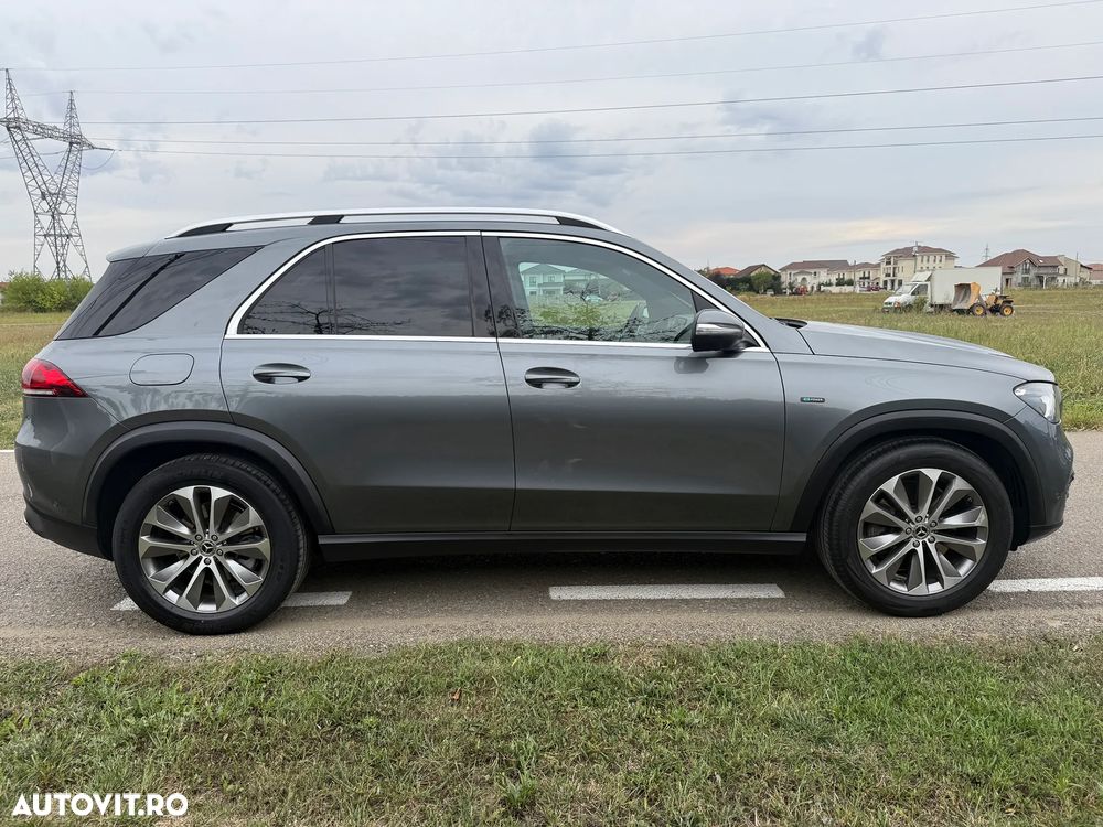 Mercedes-Benz GLE 350 de 4MATIC - 7