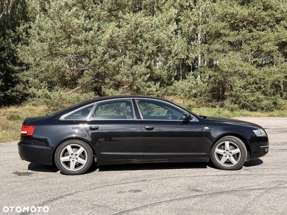 Audi A6 Limousine 3.0 TDI Quattro Tiptronic - 4