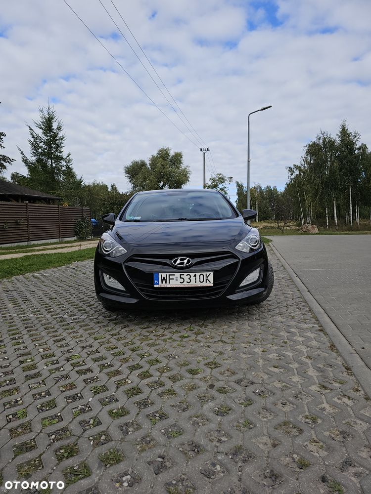 Hyundai i30 1.4 Fifa World Cup Edition - 2
