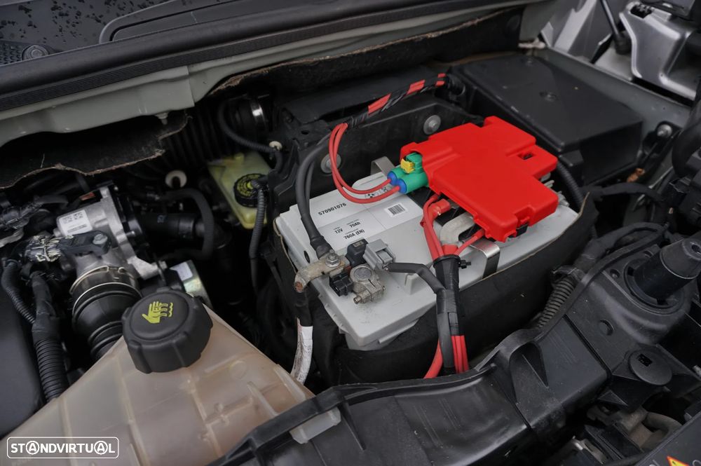 Renault Kangoo MAXI 1.5 DCI 3L IVA DEDUTIVEL - 38