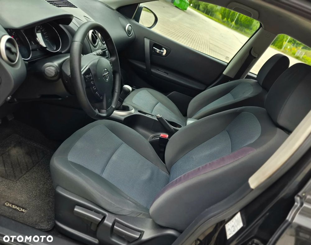Nissan Qashqai - 28