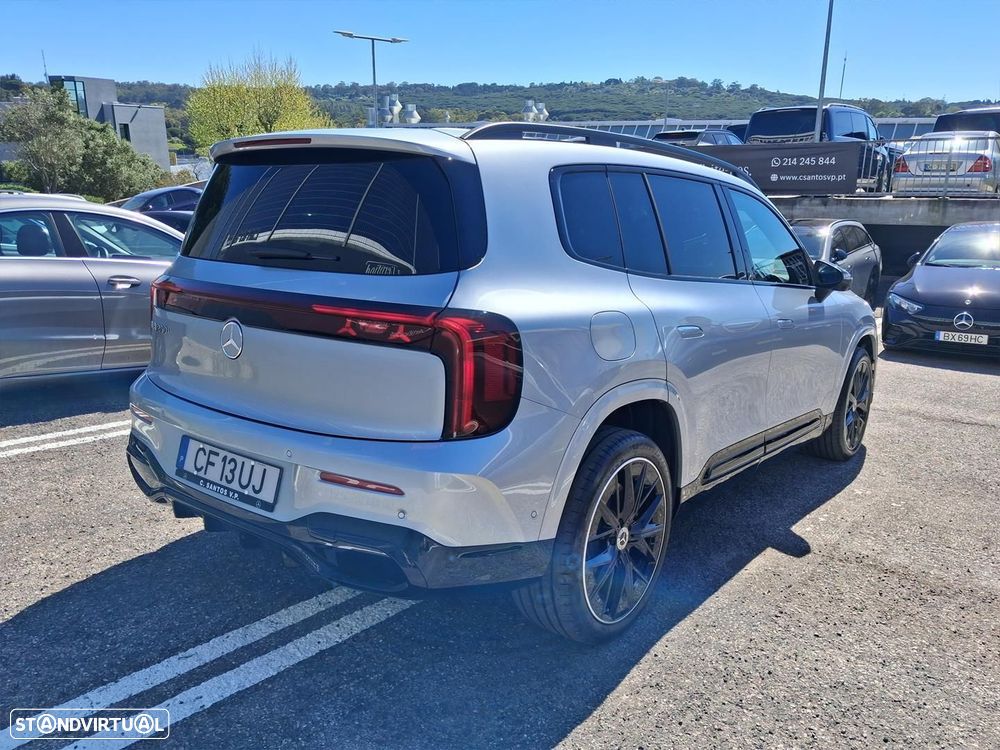 Mercedes-Benz GLB 250+ EQ - 28