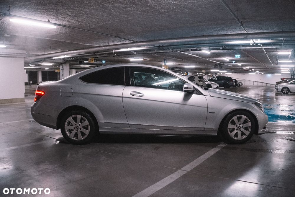 Mercedes-Benz Klasa C 180 BlueEFFICIENCY 7G-TRONIC - 10