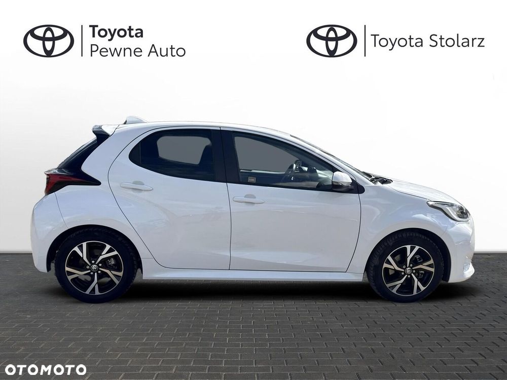 Toyota Yaris Hybrid 1.5 Style - 6