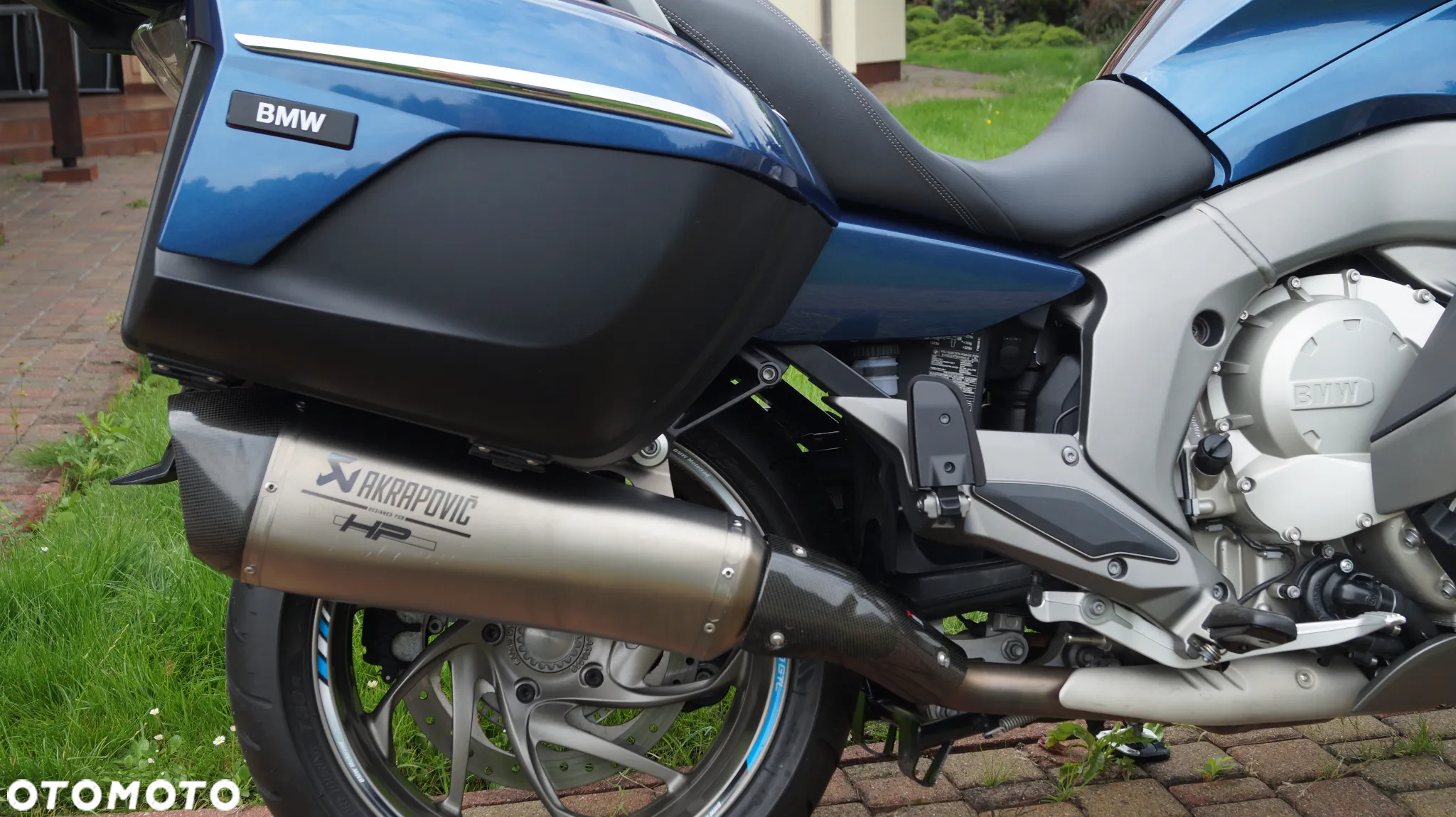 BMW K - 16
