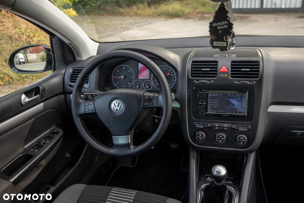 Volkswagen Golf 1.9 TDI United - 25