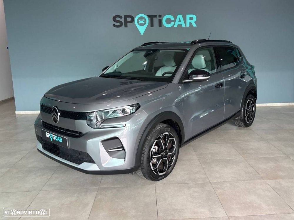 Citroën C3 1.2 Turbo Max - 1