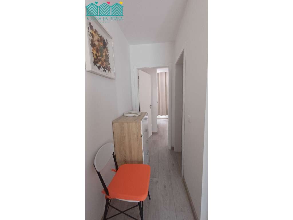 Apartamento T1 na zona Histórica de Aveiro - Grande imagem: 5/12