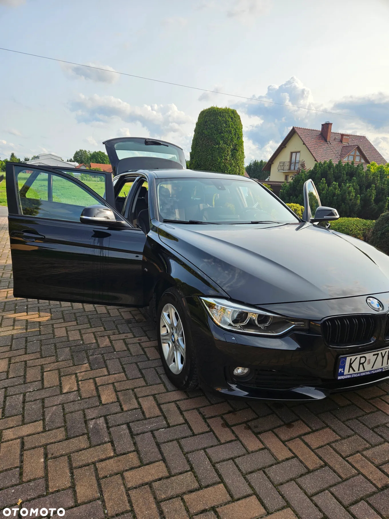 BMW Seria 3 318d Modern Line - 7