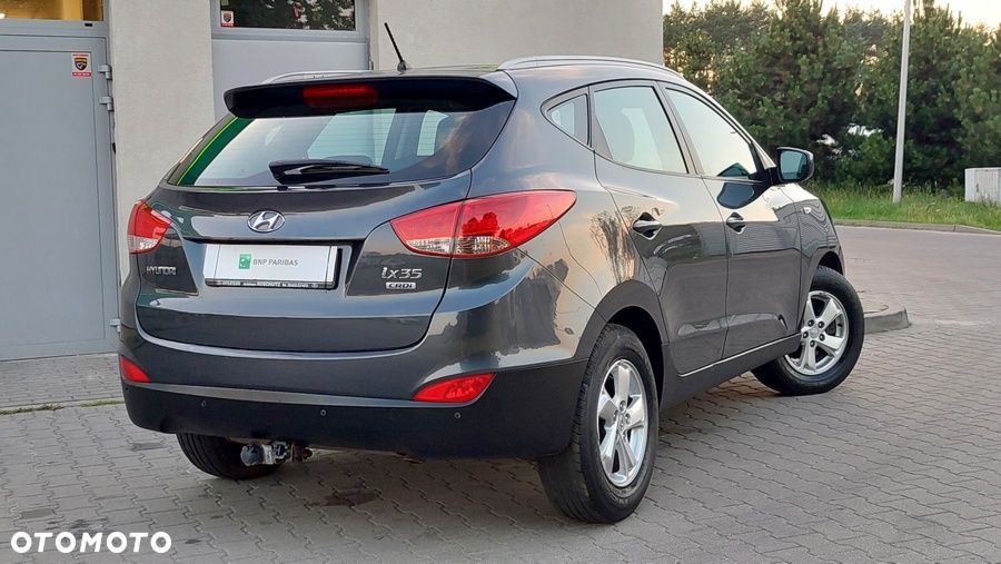 Hyundai ix35 2.0 CRDi 2WD Comfort - 8